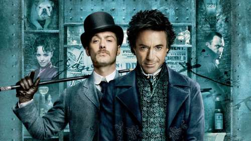 Sherlock Holmes 3 : Robert Downey Jr confirme que le film est toujours d’actualité