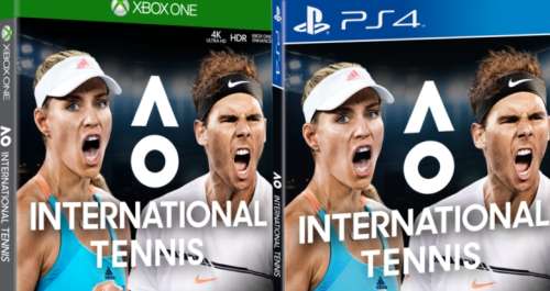 Découvrez le « Decal Creator » d’AO International Tennis !