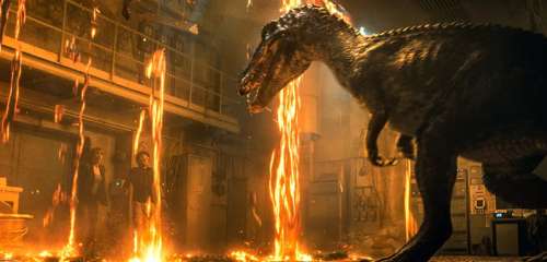 Jurassic World – Fallen Kingdom : Spielberg nous promet un film bien flippant !