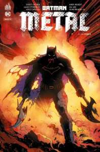 Batman Metal: La grosse sortie chez Urban Comics