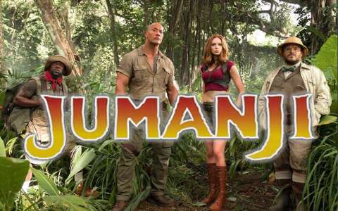 Sortie DVD « Jumanji : Bienvenue dans la jungle » de Jake Kasdan : Un film amusant