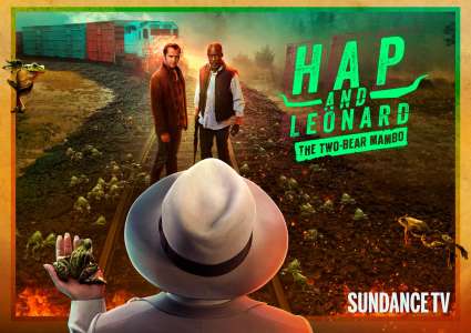 La saison 3 de Hap and Leonard sur Sundance TV