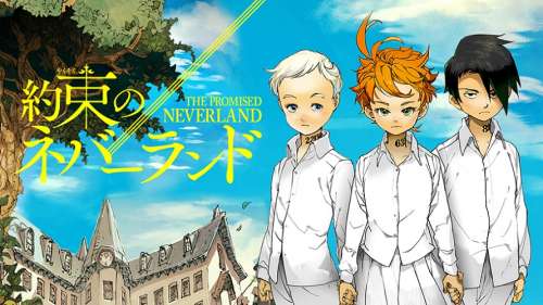 Critique « The Promised Neverland » : un manga sombre qui promet !