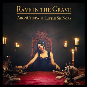 AronChupa : son nouveau clip « Rave In The Grave »