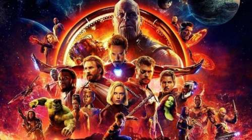 Avengers Infinity War : Démarrage record au box-office US !