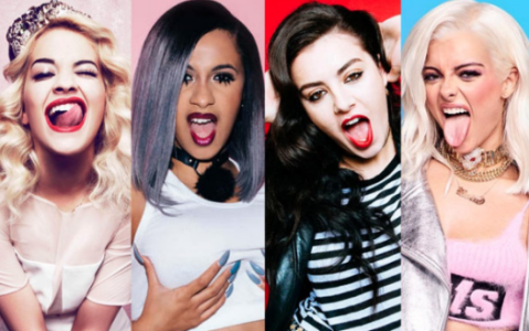 Rita Ora, Charli XCX, Cardi B et Bebe Rexha réunies pour « Girls » !