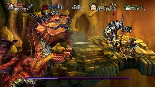 Dragon’s Crown Pro – Le jeu prend vie en vidéo !