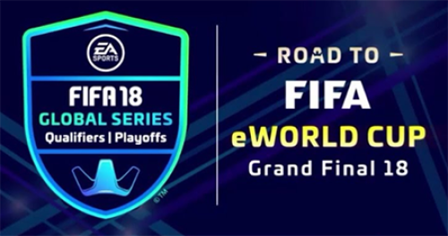 Le programme des FIFA 18 Global Series Playoffs dévoilé !