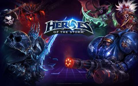 Heroes of the Storm : Le Nexus accueille la Nexomania jusqu’au 11 juin