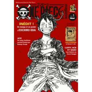 One Piece Magazine Volume 1 : un inratable pour les fans du manga d’Eiichiro Oda !