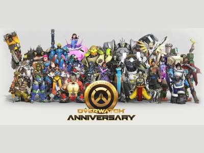Overwatch célèbre son anniversaire dès le 22 Mai