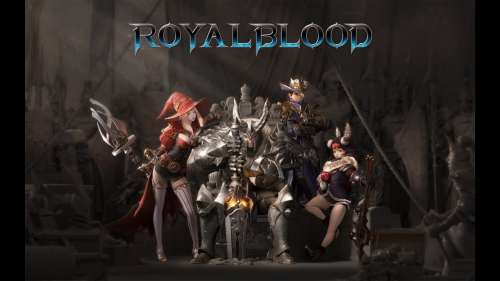 Royal Blood : une date et des cadeaux pour le MMO mobile de GAMEVIL