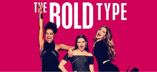 The Bold Type : la saison 1 sort en coffrets dvd !