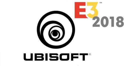 Ubisoft : Résumé de la conférence E3 2018