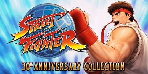 Street Fighter 30th anniversary collection : une compilation, le minimum syndical