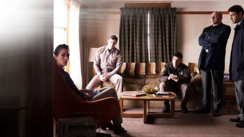 Critique « Shimmer Lake » (Netflix) de Oren Uziel : un thriller insipide et amorphe