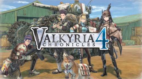 Valkyria Chronicles 4 se trouve une date de sortie !