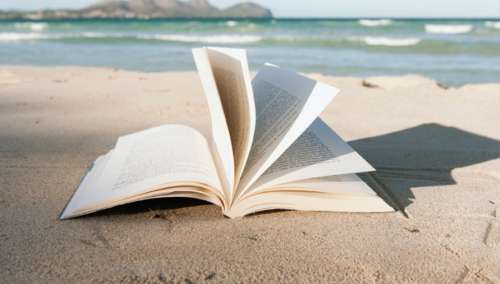Sélection du mois : les livres à emporter en vacances