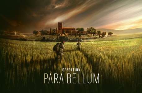 Opération Para Bellum est disponible sur Rainbow Six Siege !