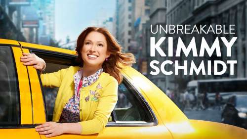 Critique S4 « Unbreakable Kimmy Schmidt » (Netflix) : la taupe sort les griffes