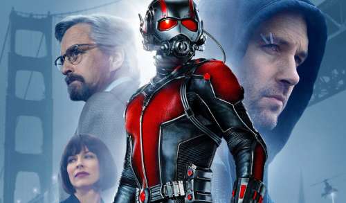 Critique de « Ant-Man » de Peyton Reed : le plus petit héros Marvel