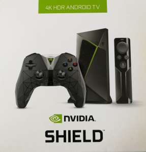 [Test] NVIDIA Shield Android TV, le media center multifonction 4K HDR pour joueur exigeant
