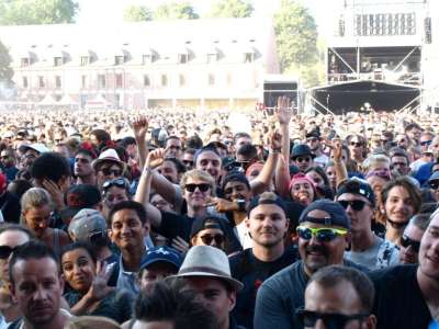 [Report] Le Main Square Festival 2018 sous le soleil des Hauts-de-France