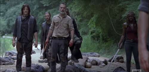 Saison 9 de The Walking Dead : une bande-annonce intrigante
