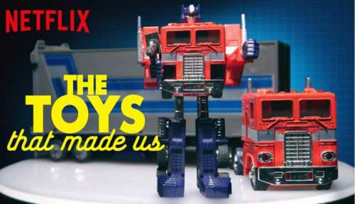 Critique « The Toys That Made Us » S2 (Netflix) : hommage aux créateurs