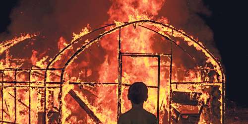 Critique « Burning » de Lee Chang-dong : métaphore incandescente et poésie ardente