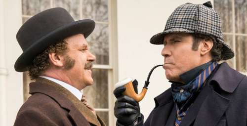 « Holmes and Watson » : un nouveau film dans l’univers de Sherlock Holmes