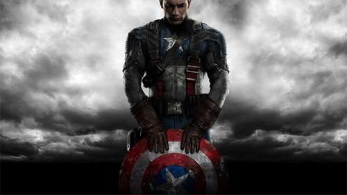 Le blason de Captain America sera redoré dans Avengers 4