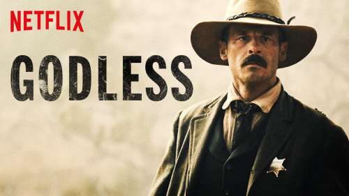 Critique « Godless » S1 (Netflix): Le western dans l’air du temps