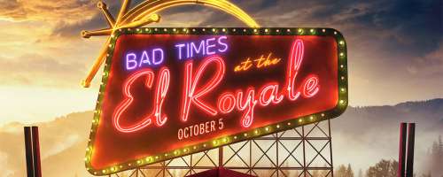 Nouvelle bande-annonce pour « Sale temps à l’hôtel El Royale »