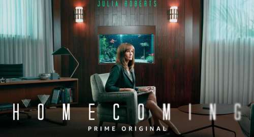HOMECOMING : découvrez le nouveau trailer de la série Amazon avec Julia Roberts