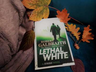 [Critique] Lethal White, le nouveau thriller de R. Galbraith, alias J.K. Rowling