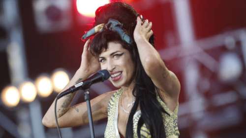 Amy Winehouse : un film sur sa vie en préparation
