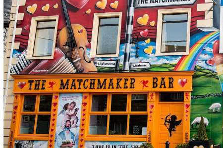 Matchmaker Festival : en Irlande, un festival réunit des milliers de célibataires