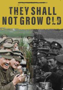 « They shall not grow old »: Peter Jackson signe un documentaire sur la Guerre de 14-18