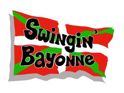 Swingin Bayonne au Caveau de la Huchette, paire gagnante !