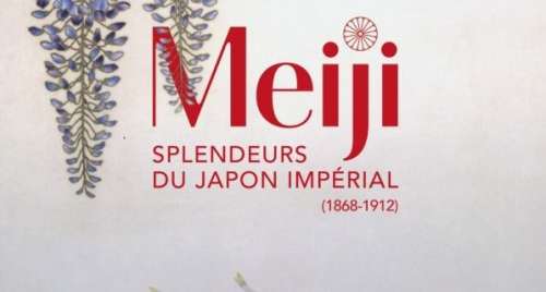 Exposition « Meiji, splendeurs du Japon impérial (1868-1912) » : assistez à la naissance du Japonisme !