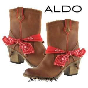 Aldo ankle boots collection