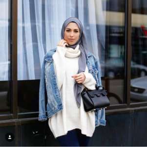 How to choose your daily hijab wear
