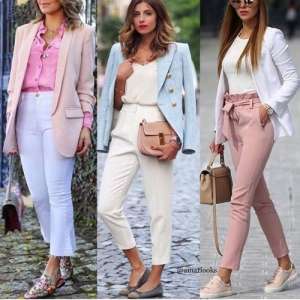 Classic outfits for working woman