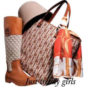 Bags and shoes combinations