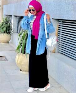 Outfit ideas hijab