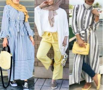 Eid hijab collection looks