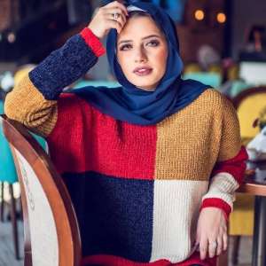Snugly and comfy hijab styles