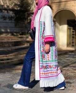 Fun and Colorful hijab outfits