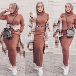 Revamp your hijab style with trending outfit ideas